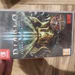 Gra Nintendo diablo III