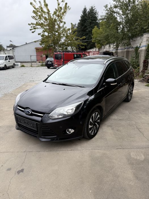 Ford Focus mk3 2.0 diesel Automat z Niemec! Sprawna!