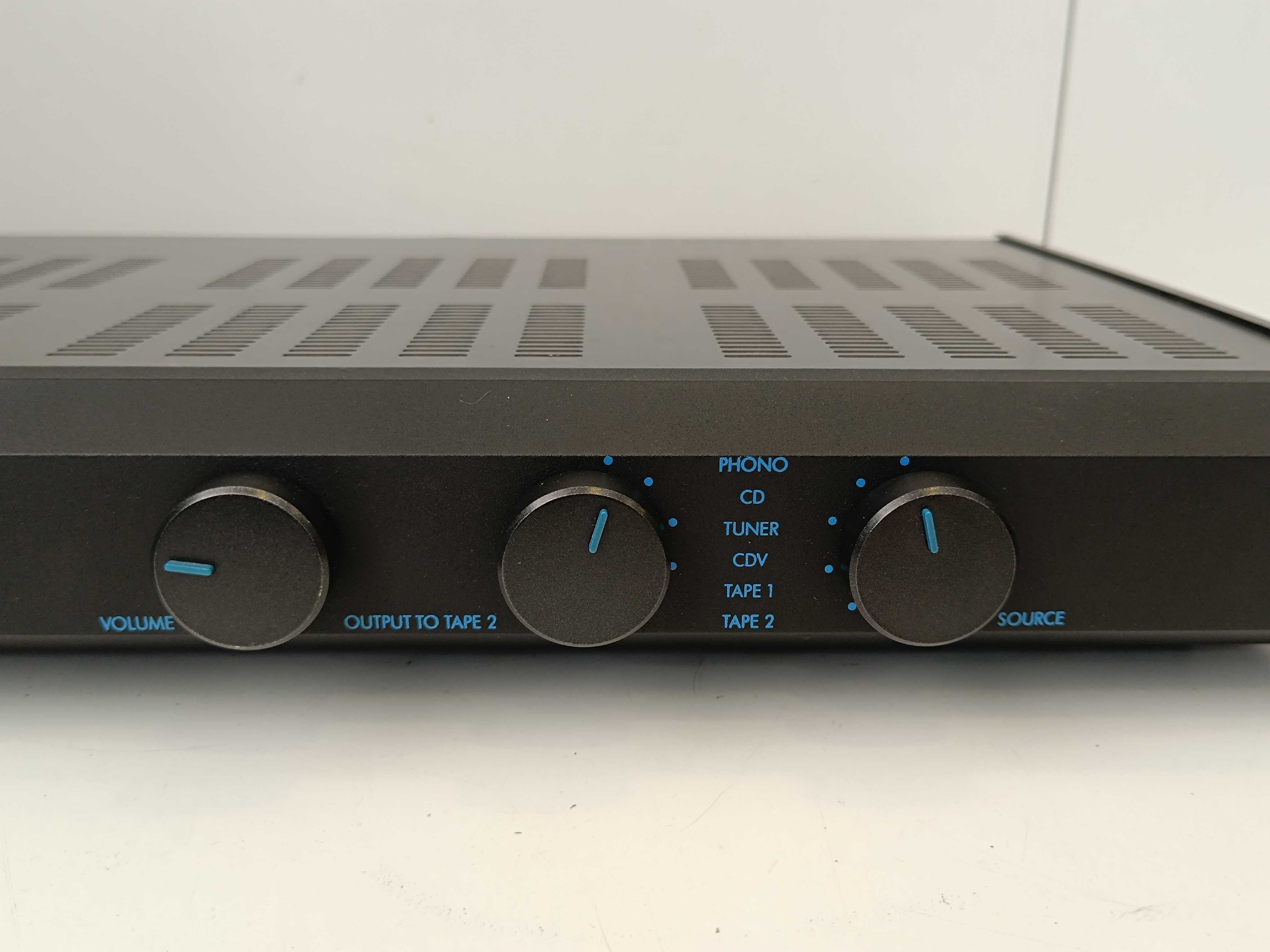 Amplificador Integrado Musical Fidelity B1 – Impecável – Som Autêntico
