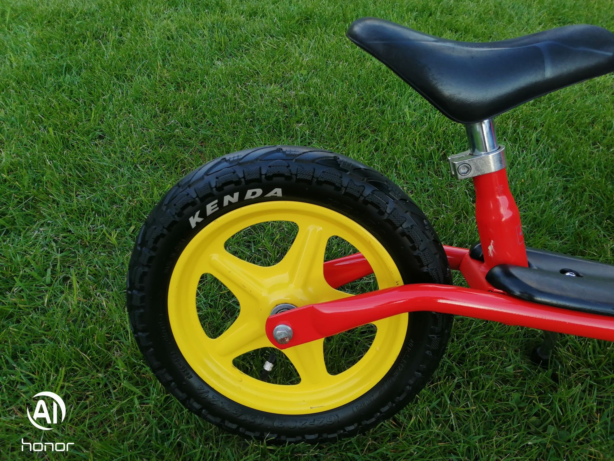 Rower biegowy Puky LR M 12 cali rowerek dziecięcy