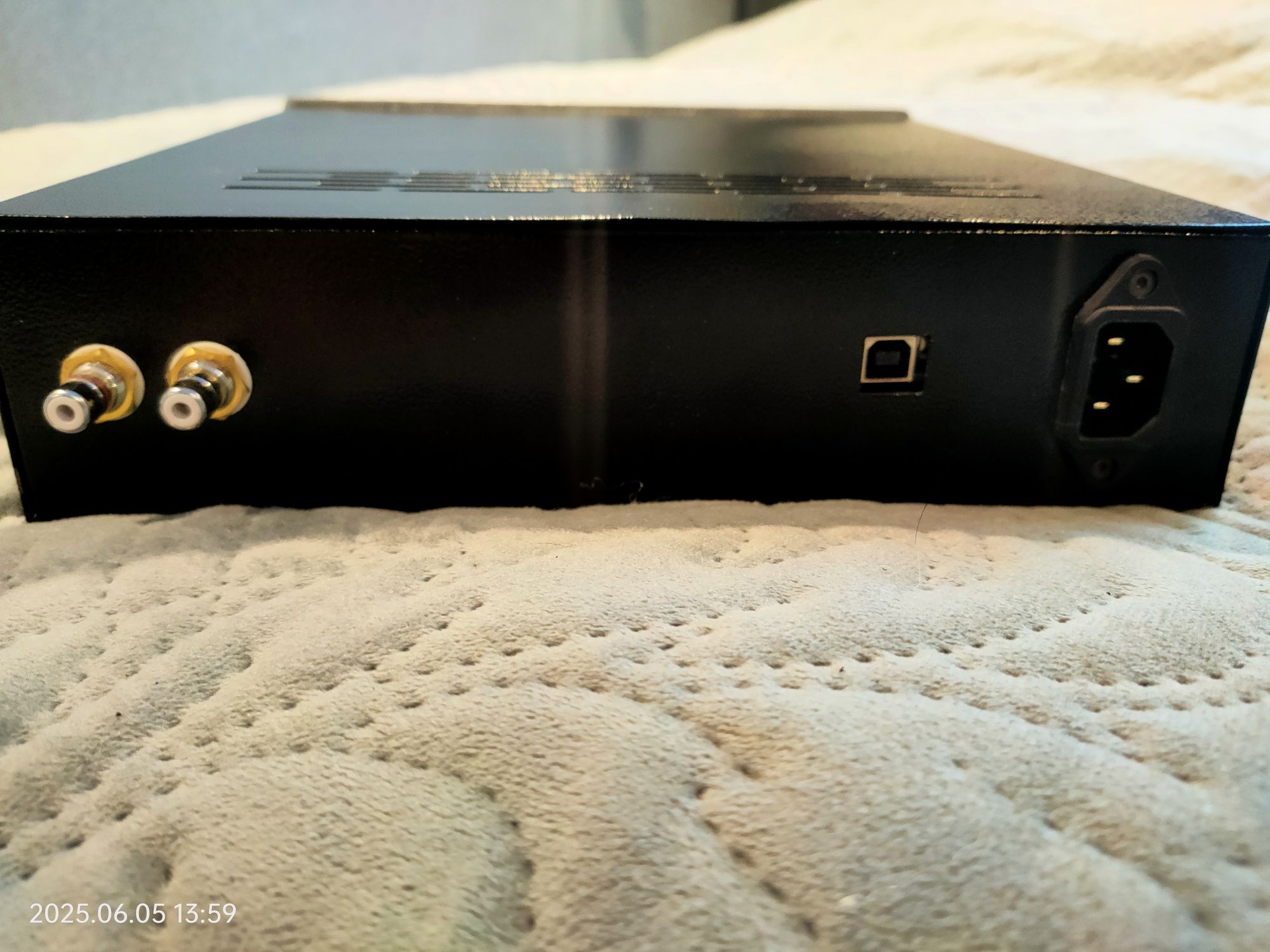 Dac (цап) на 2x pcm 1792A