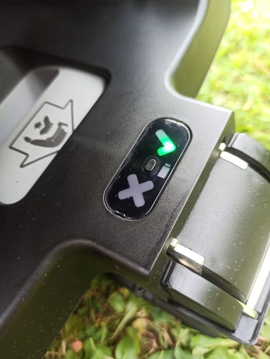 Avionaut Pixel z bazą ISOFIX, wkładka dla noworodka
