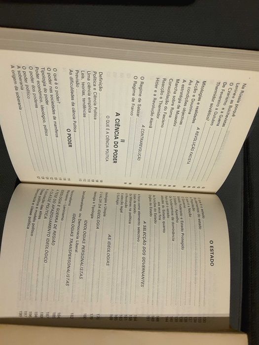 António Barreto / O Tempo e o Modo/ Introdução à Política