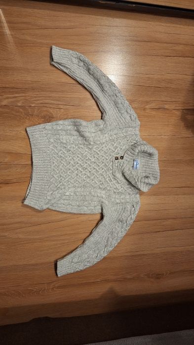 Sweter sweterek Bawełna 92