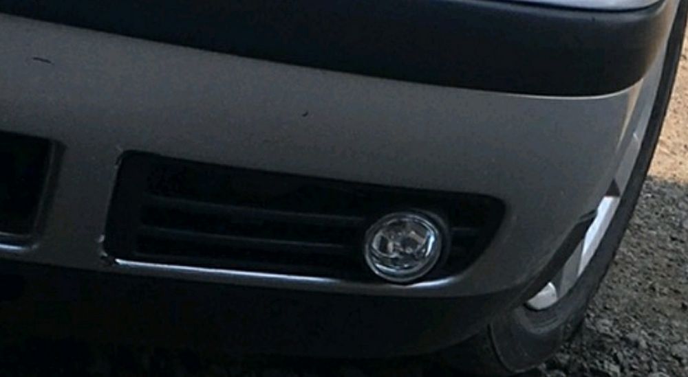 Противотуманки ПТФ Ауди А4 /Гольф 4/Бора (A4/ golf 4/Bora