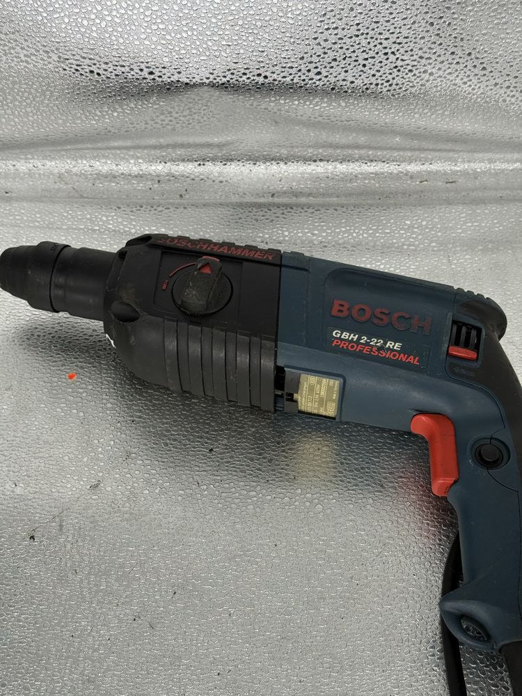 ЧИТАЙТЕ ОПИС !! Перфератор Bosch GBH 2-22 re дрель отбойник перф