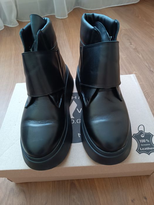 Черевички жіночі, утеплені