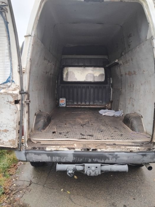 Продам Ford Transit 2.5 дизель
