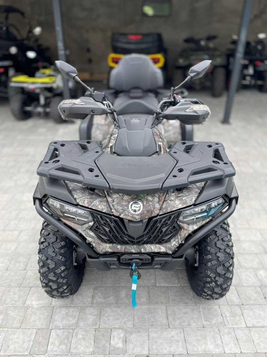 Квадроцикл CFMoto CFORCE 625 True Timber Camo EPS