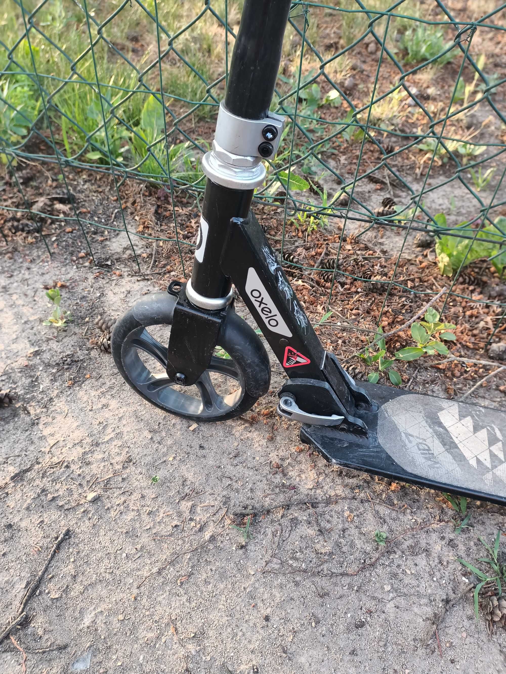 Hulajnoga Oxelo Mid 7 Urban mobility 175mm