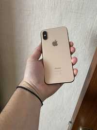 Iphone XS gold 64gb