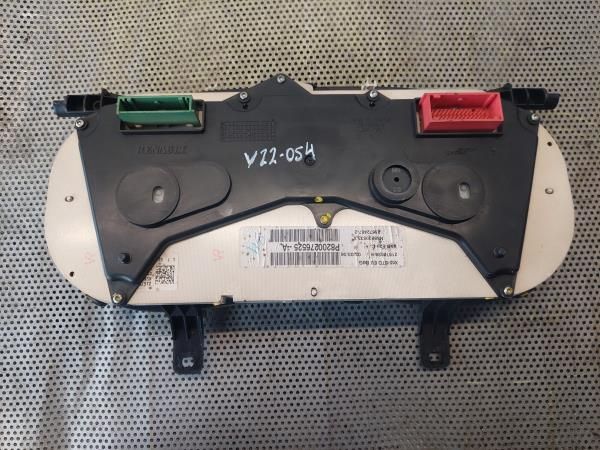 Quadrante / painel de instrumentos RENAULT Clio II Société (SB0/1/2_)