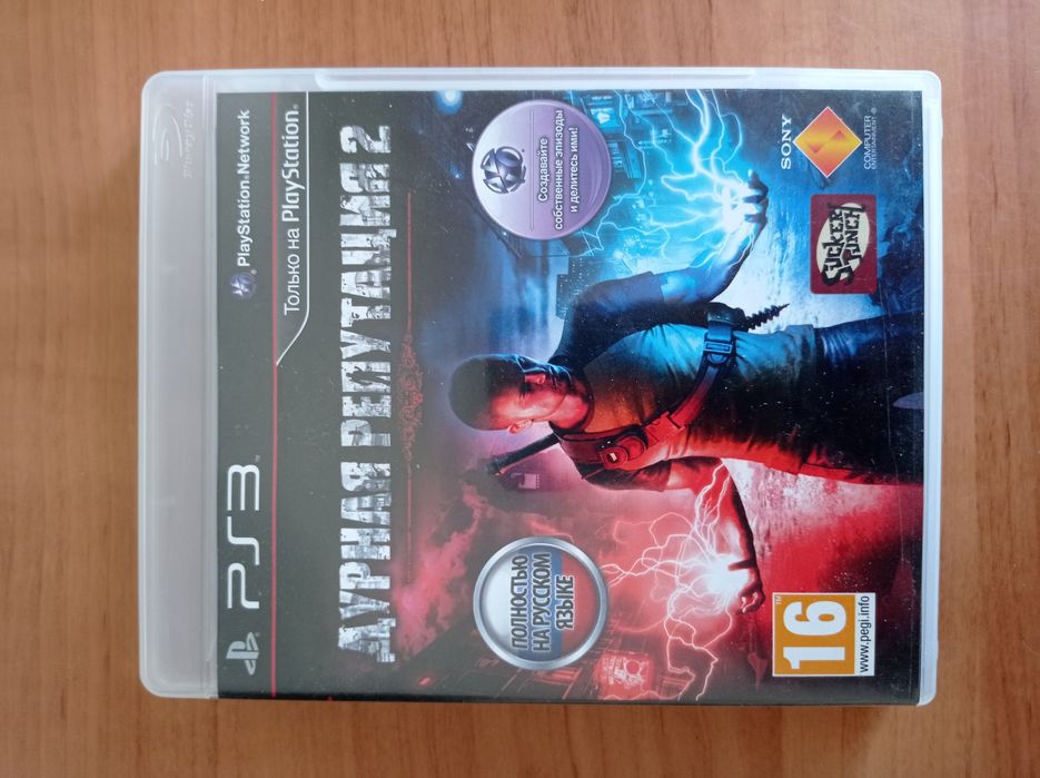 Диски до Sony ps3 Fifa11 Asasin Max Pain Gta i інші