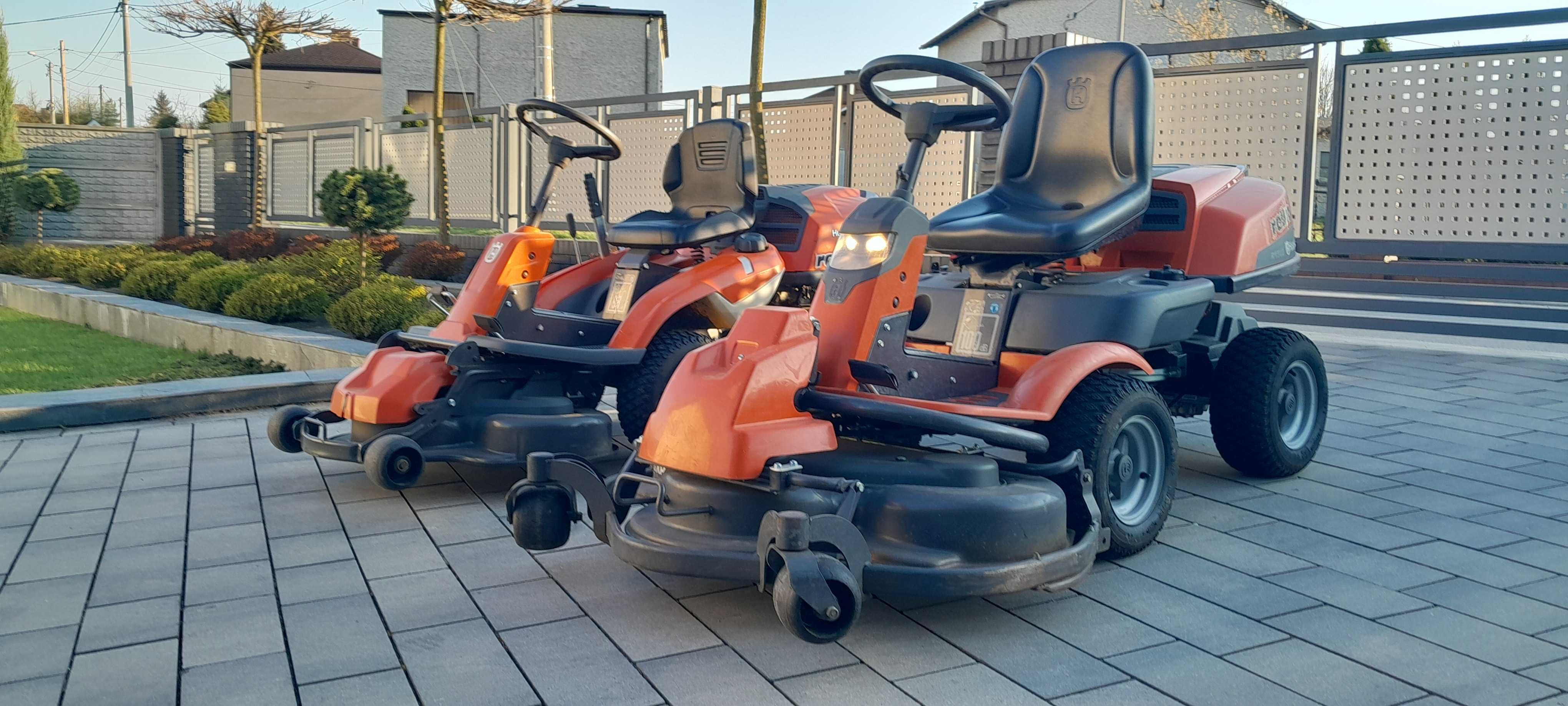 Kosiarka traktorek husqvarna honda stiga castel iseki .