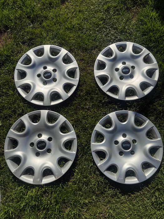 Kołpaki mini cooper 15’