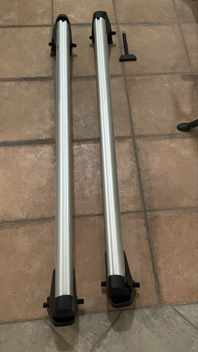 Bagaznik dachowy VW Passat B6 limuzyna