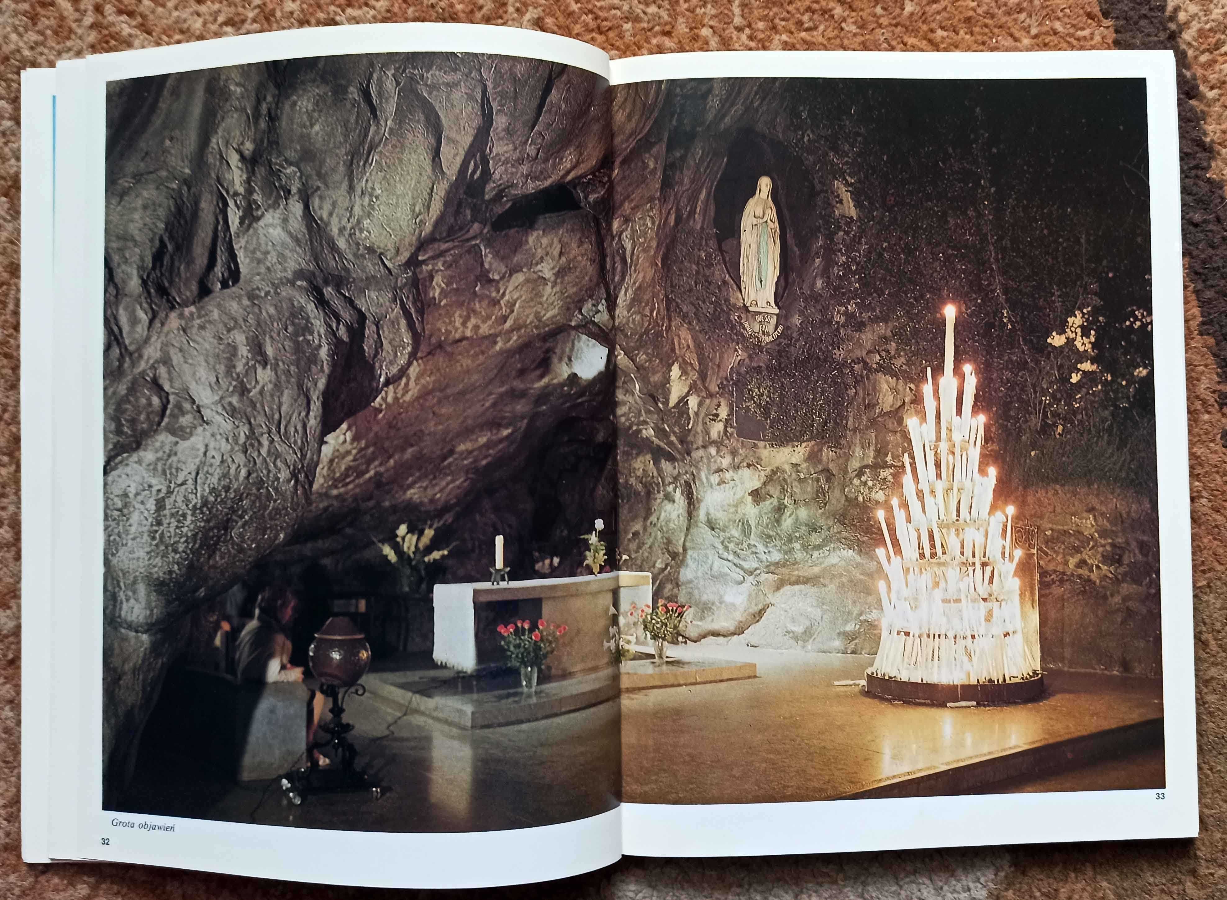 Lourdes. Sanktuarium Maryjne
Włodzimierz Rędzioch