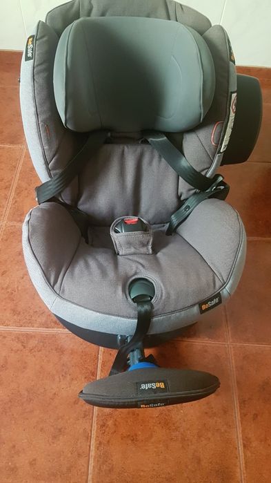 Cadeira auto BeSafe IZI plus (RF)