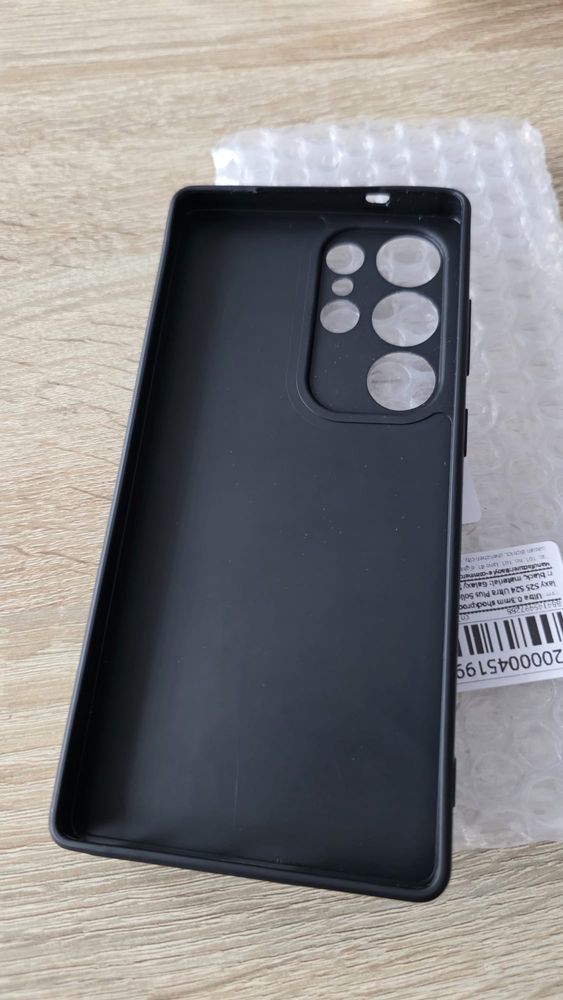 Zestaw etui do Samsung Galaxy S25 Ultra