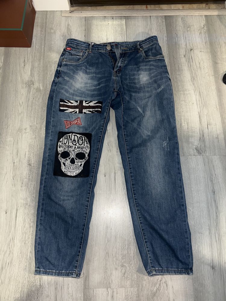 Calça Lee Cooper