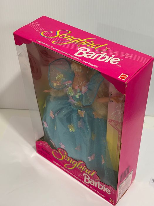 Barbie Songbird.