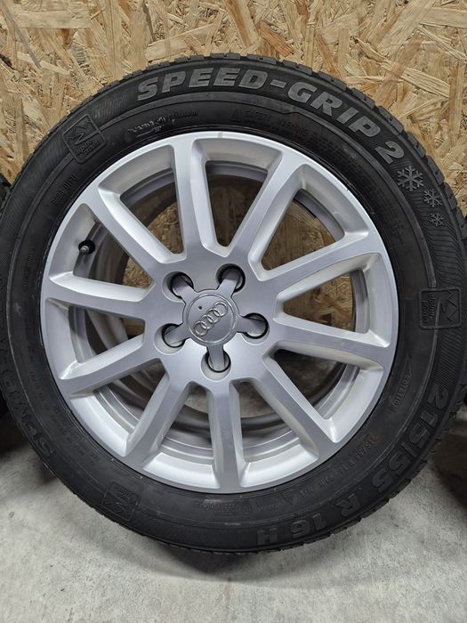 Диски 5*112, R16,  Audi