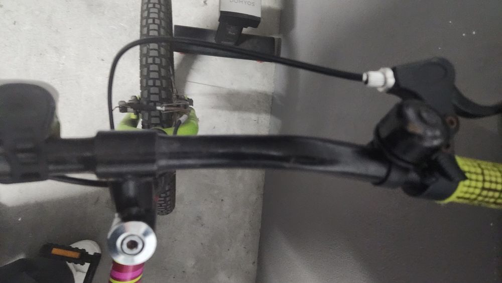 Bicicleta criança + 7 anos