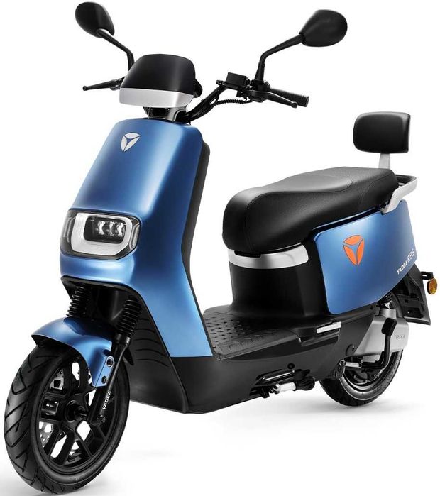 SKUTER ELEKTRYCZNY YADEA E8S NOWY bateria grafenowa transport ! raty !
