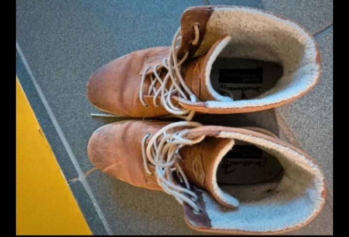 Timberland boots