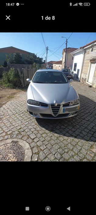 Alfa Romeo 156 jtd Sportwagon