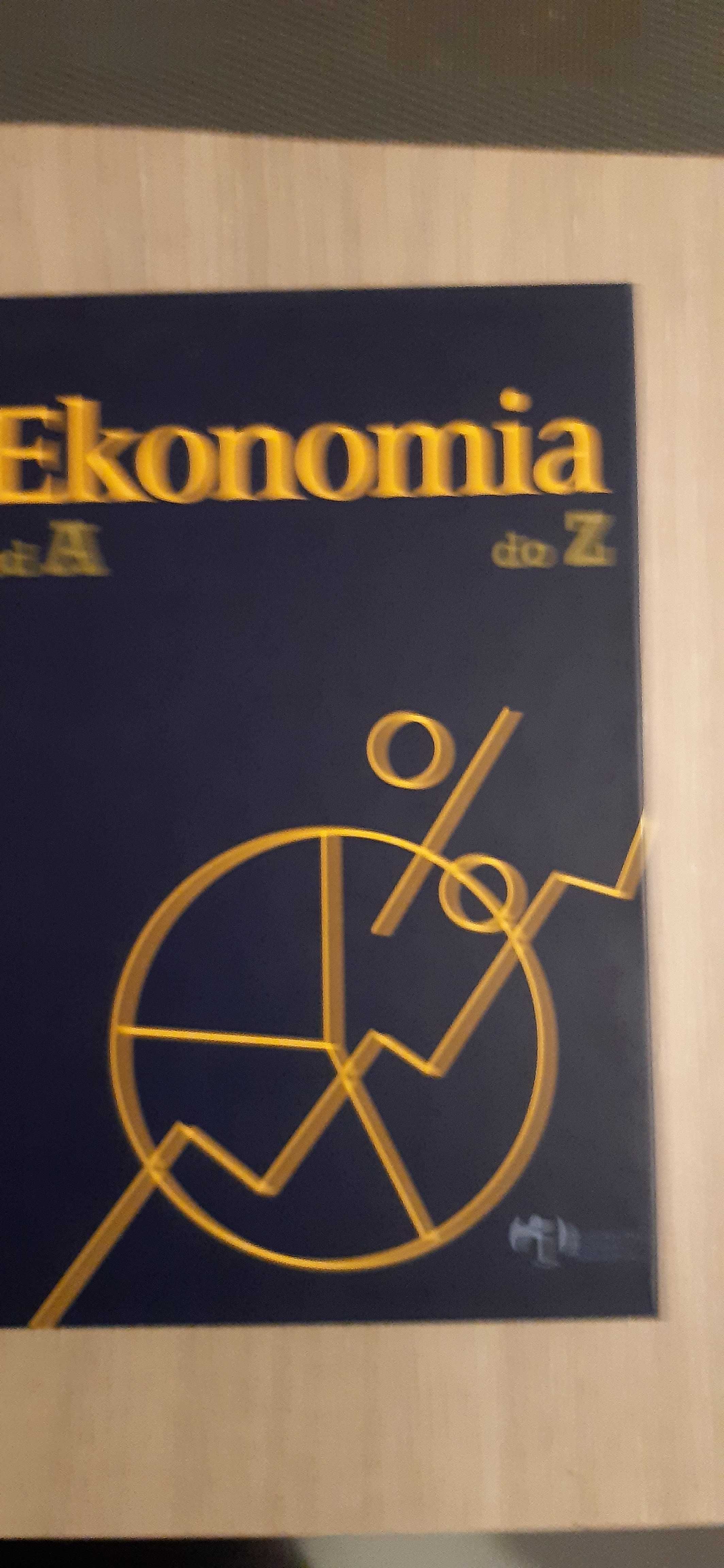 Ekonomia od A do Z encyklopedia