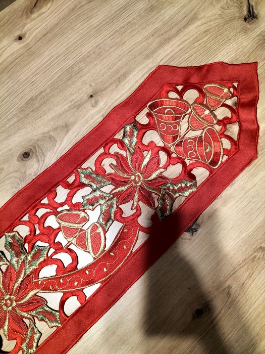 Bieżnik świąteczny Home & you