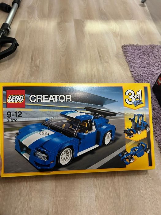 Lego creator 31070(preço negociável)