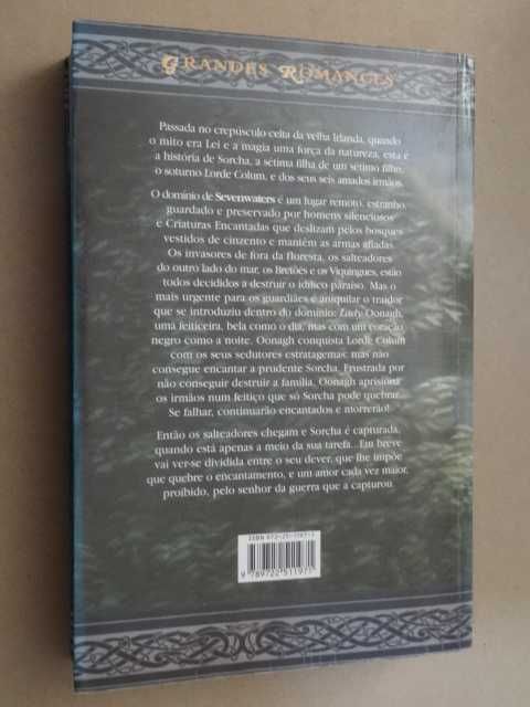 A Filha da Floresta de Juliet Marillier - Livro l