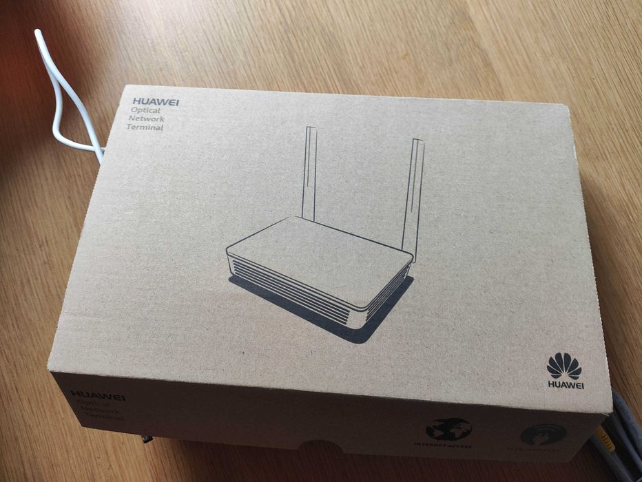 Router Huawei B535 – na kartę SIM LTE