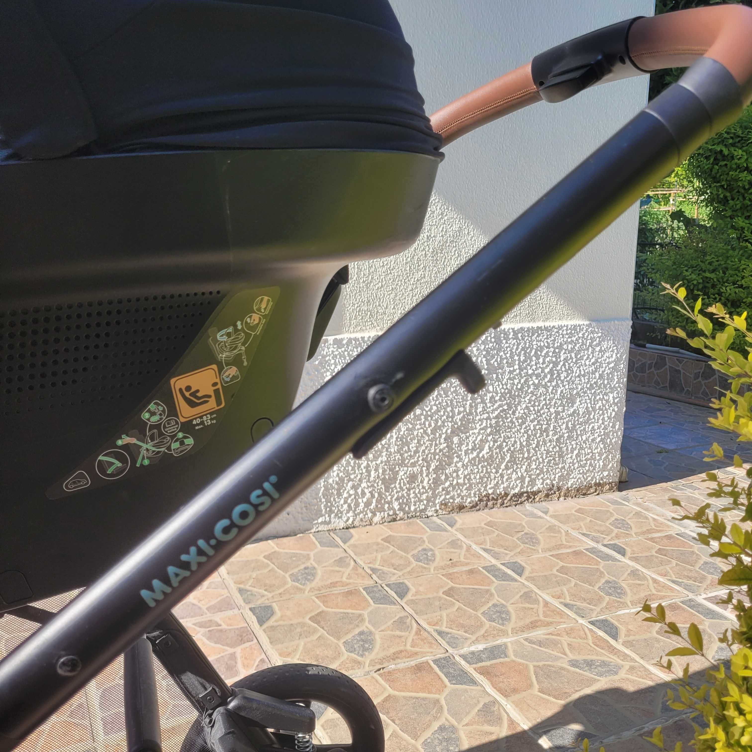 Carrinho de bebé Maxi-Cosi Zelia S Trio