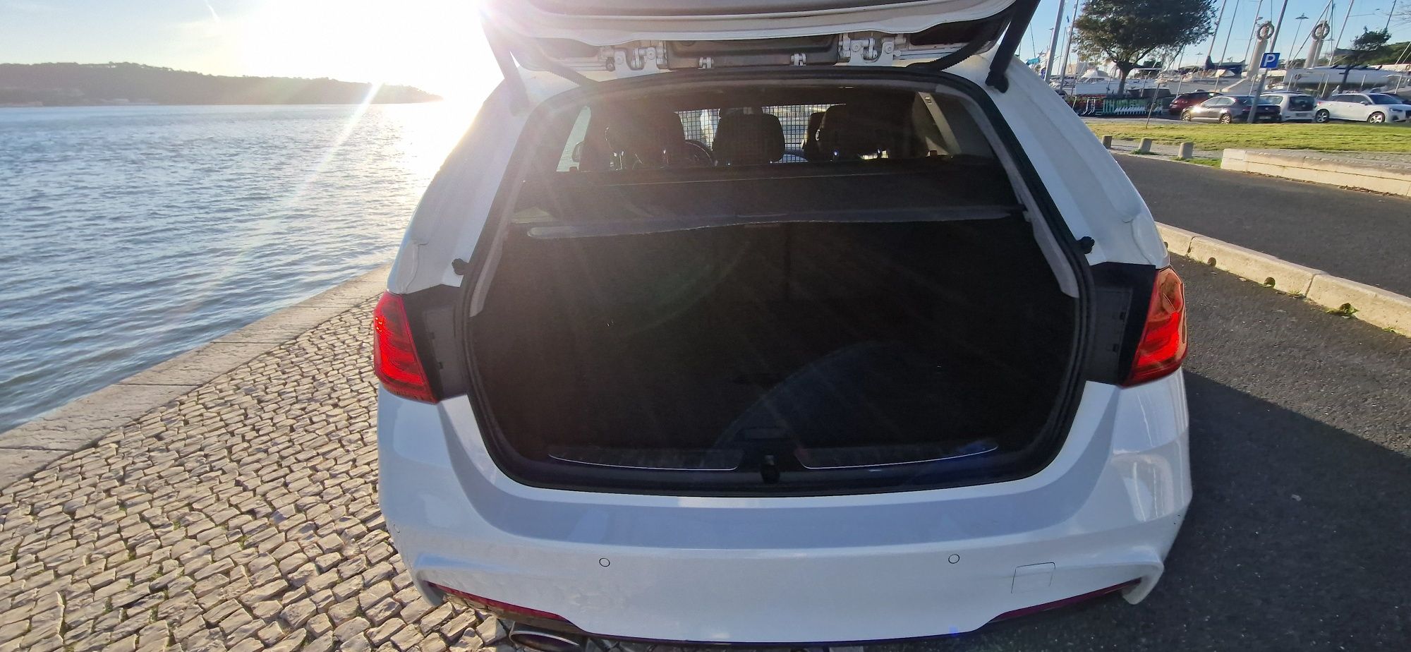 Bmw 320d  versão f31