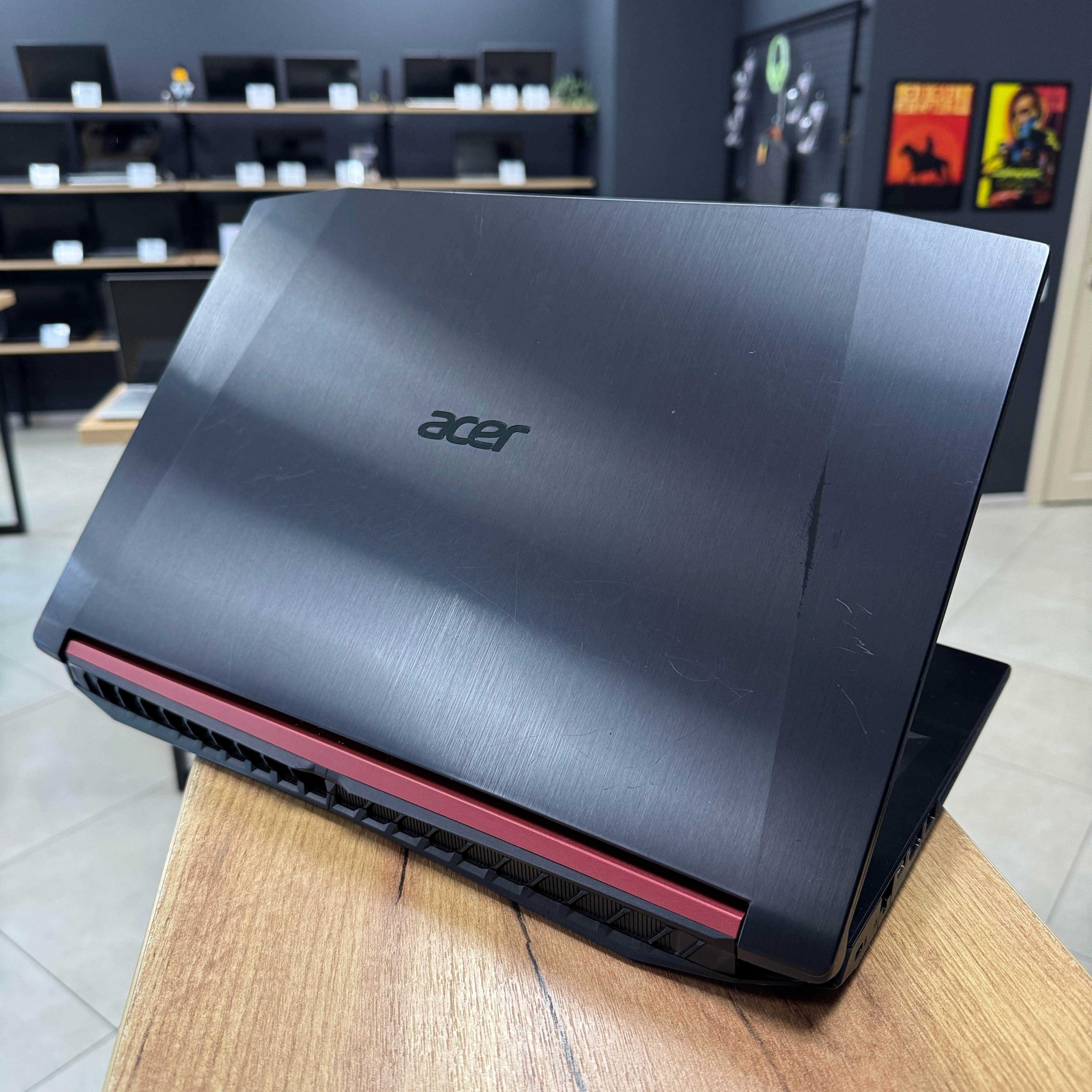 Ігровий Acer Nitro 5 [FullHD, IPS] - i5 7300HQ/GTX 1050 Ti 4 GB/16 GB