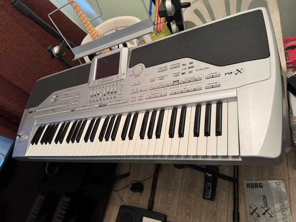Korg Pa 1 X  profesionalny Keyboard