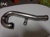 Tubo valvula egr renault clio /megane 1.5 dci tubo colector admissão