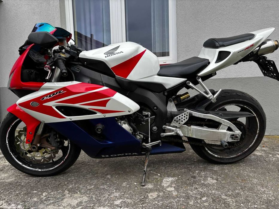 Honda Cbr 1000rr