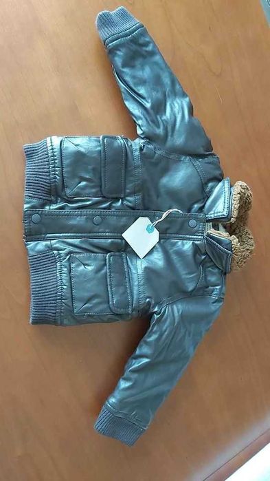 Casaco menino 12/18 meses Impermeável