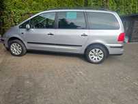 VW Sharan 1,8 Turbo 150km,B,G