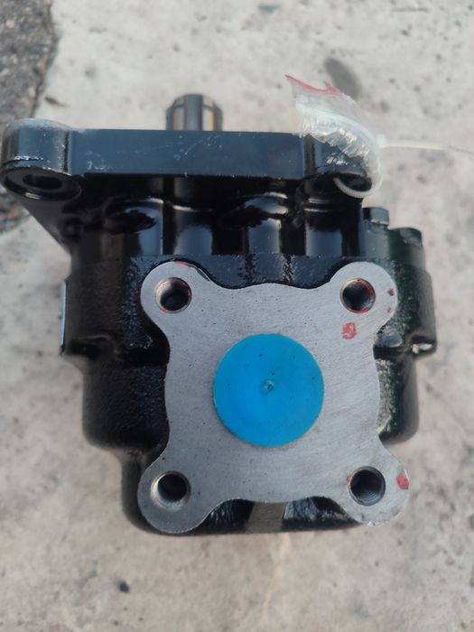 НШ 50 чугунний корпус правий