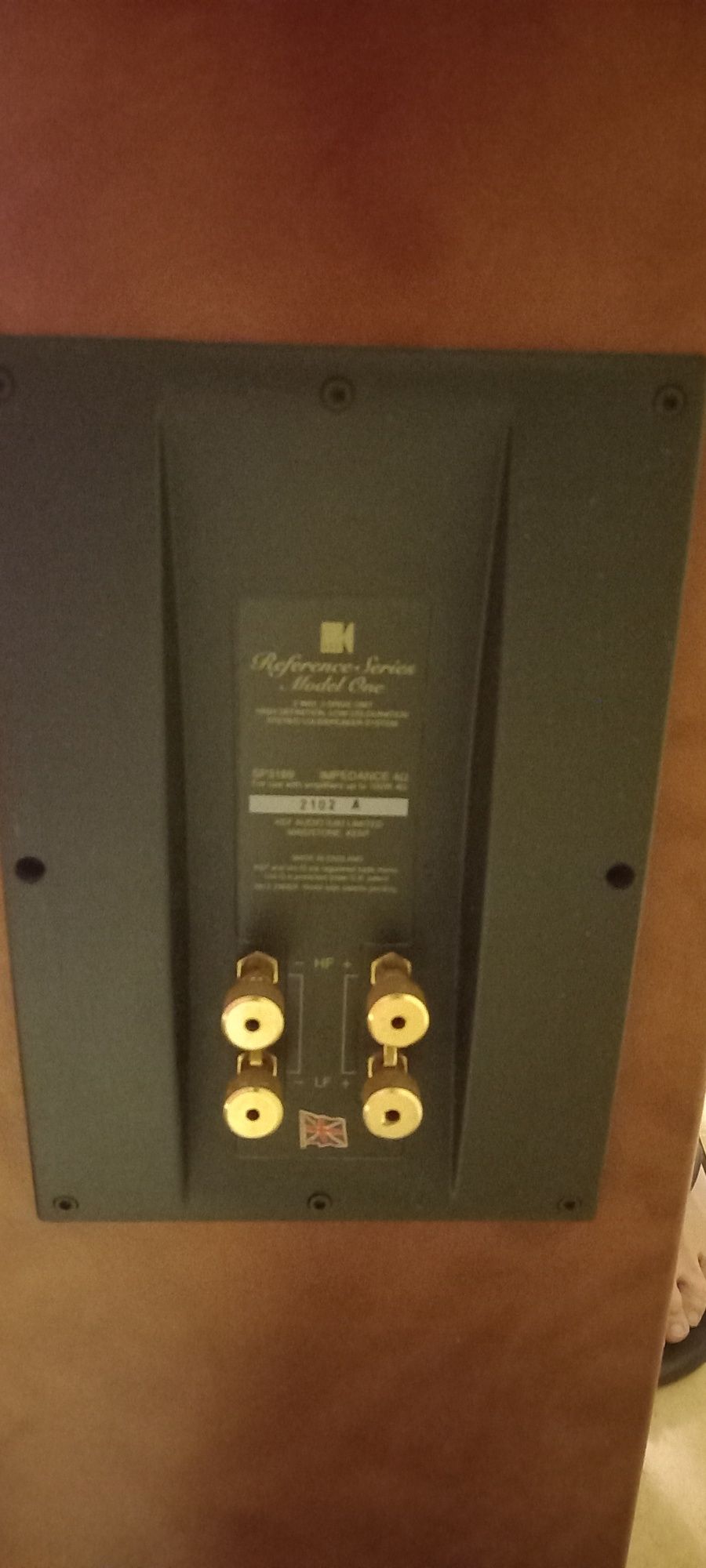 Vendo Kef Model One