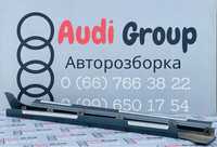 Накладки Порогу Allroad Audi A6 C6 Порог  Розборка Ауді Шрот