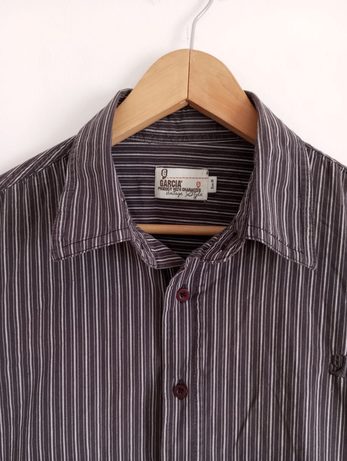 Camisa Garcia Tamanho M