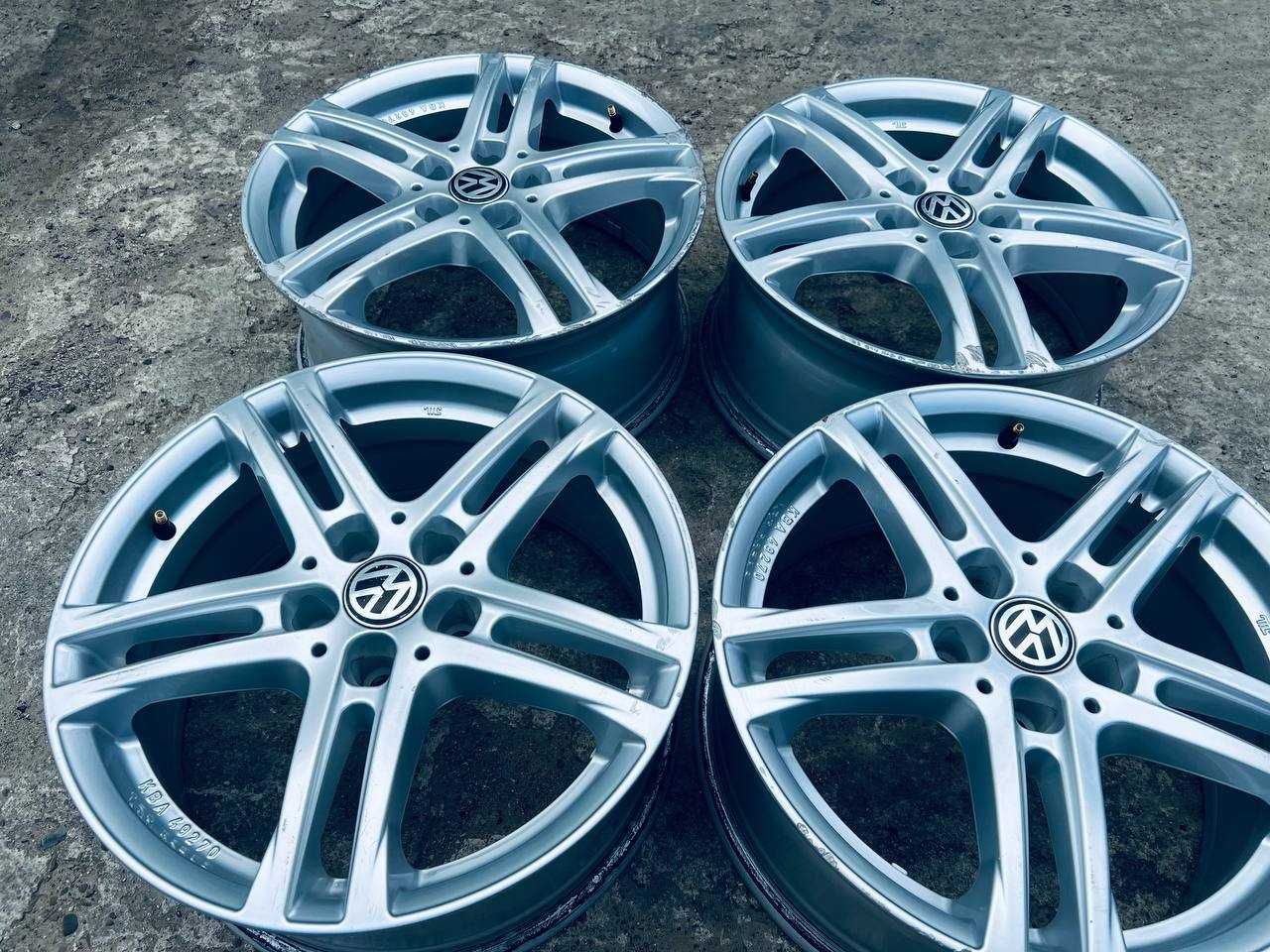 Оригінальні Диски Rial Germany VW 5x112 R17 7.5J ET36 VW Audi Mercedes