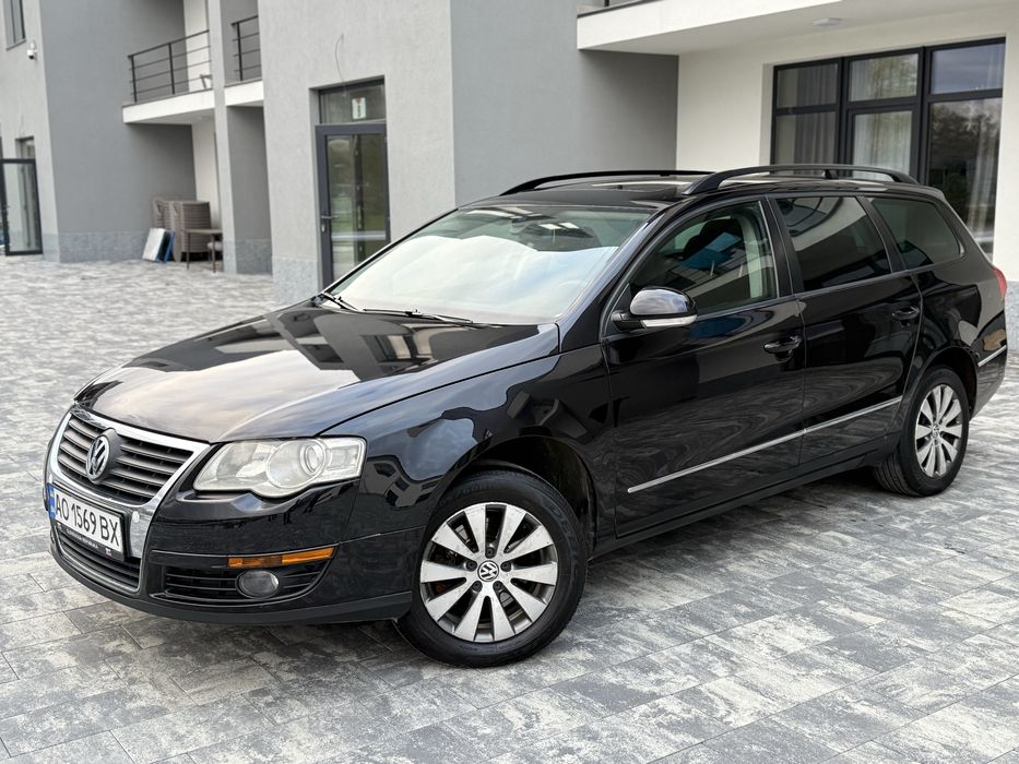 VW Passat B6 2007 рік 1.9 Дізель Механіка
