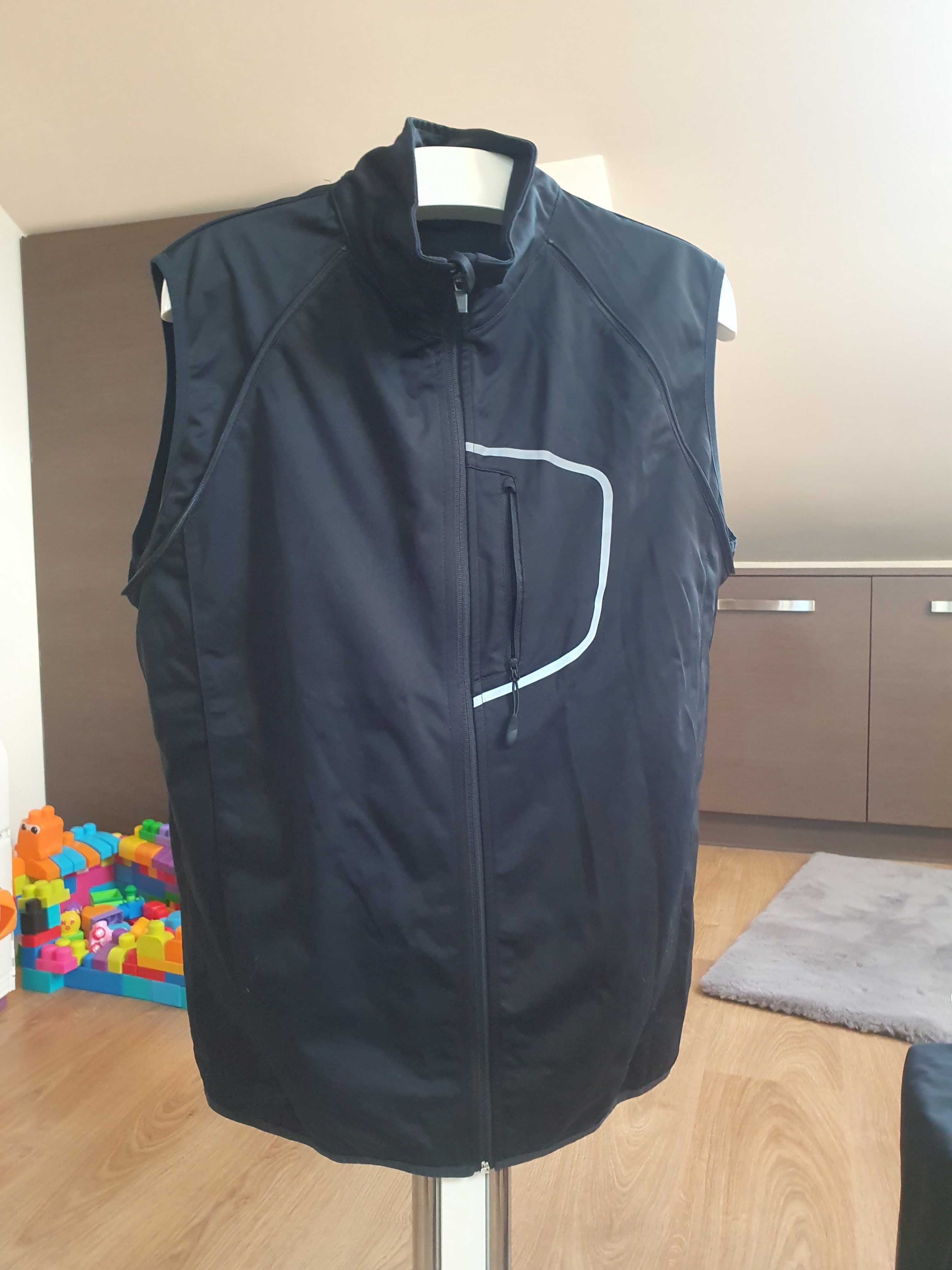 Kurtka soft-shell męska